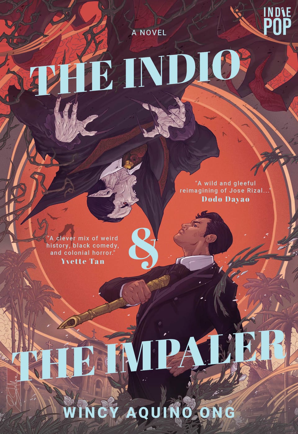 Cover of The Indio and the Impaler